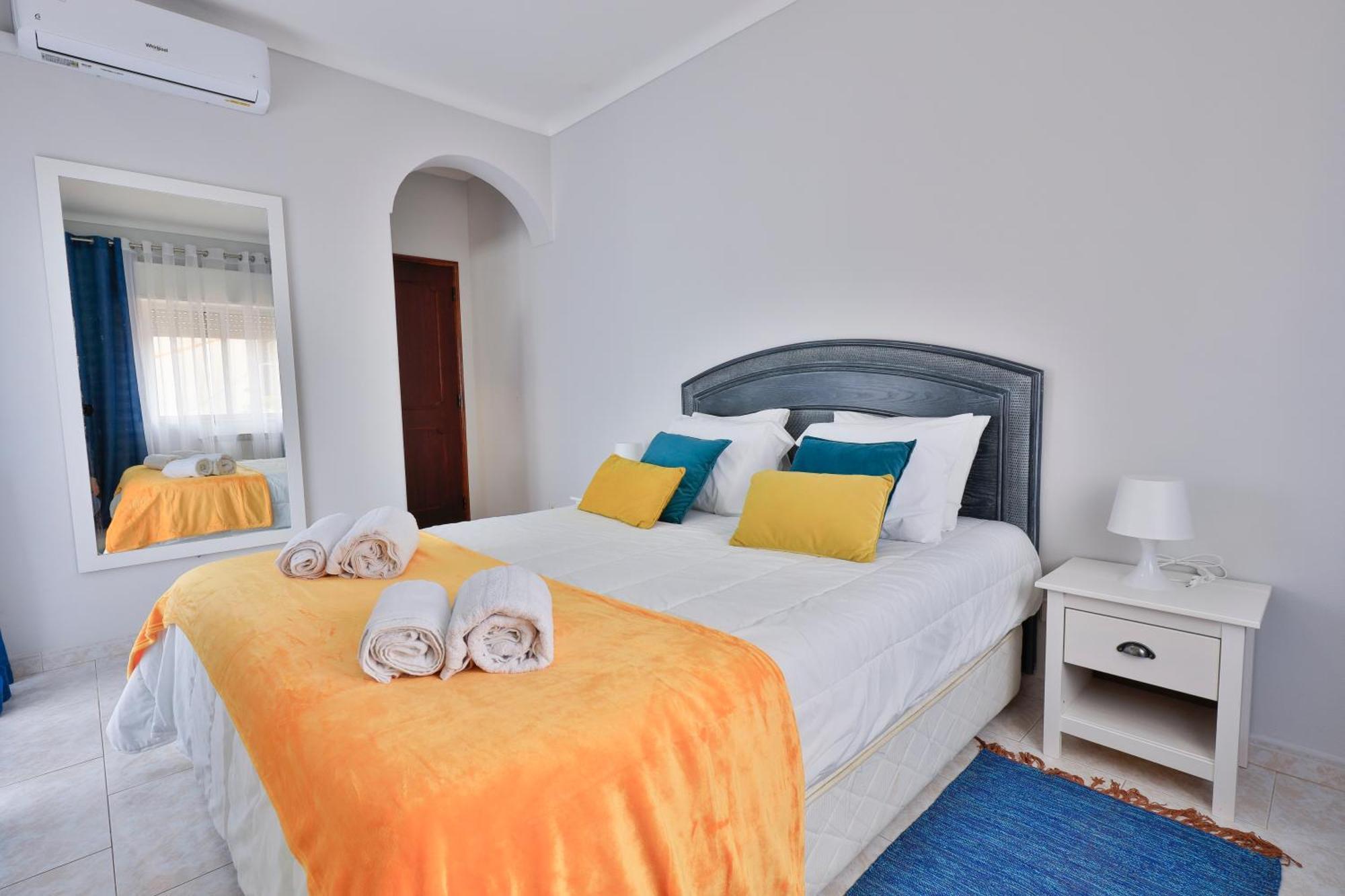 דירות סילבס Casa Sol Nascente מראה חיצוני תמונה
